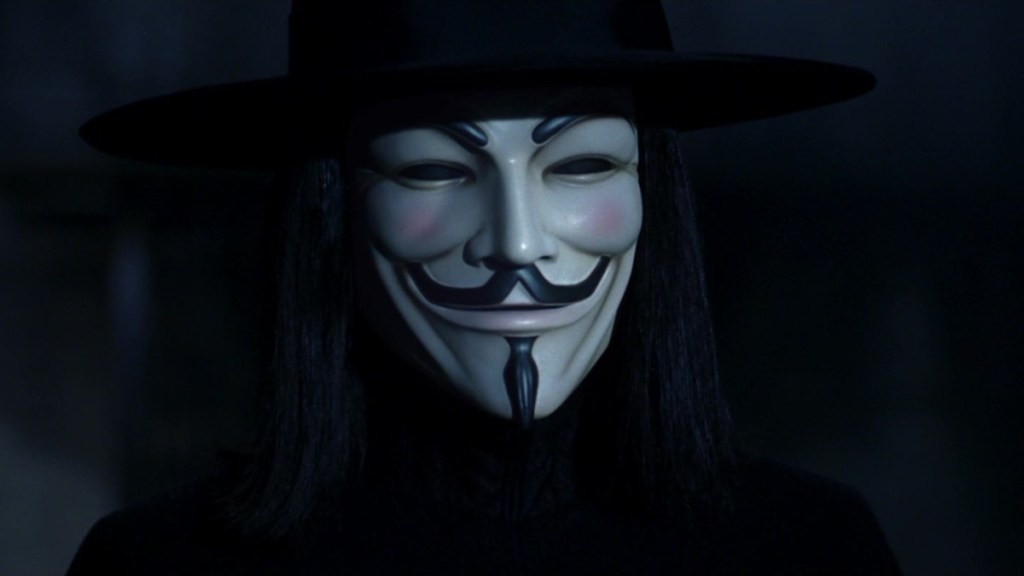 V for Vendetta