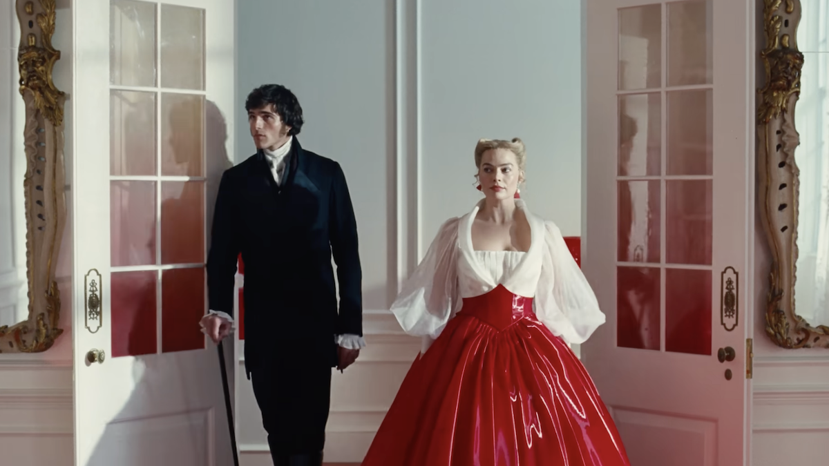 The Wuthering Heights Trailer Is Peak I Can Fix Him Fantasy