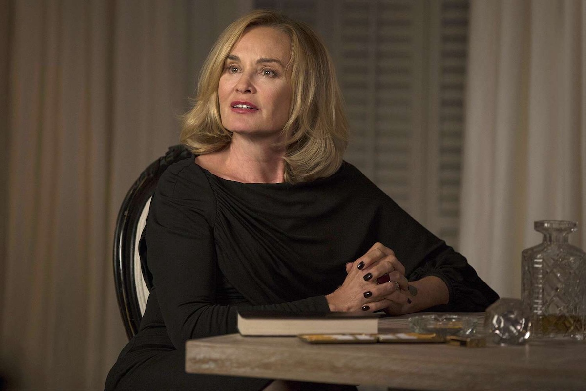 Jessica Langes Return to American Horror Story Finally Puts the Franchise Back on Track
