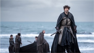 Nikolaj Coster-Waldau as William the Conqueror in King and Conqueror