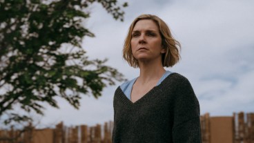 Rhea Seehorn as Carol Sturka in Pluribus