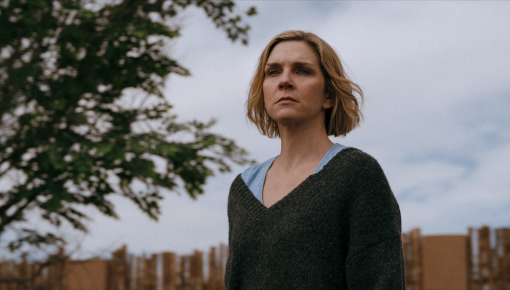 Rhea Seehorn as Carol Sturka in Pluribus