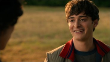 STRANGER THINGS: SEASON 5. Noah Schnapp as Will Byers in Stranger Things: Season 5. Cr. COURTESY OF NETFLIX © 2025