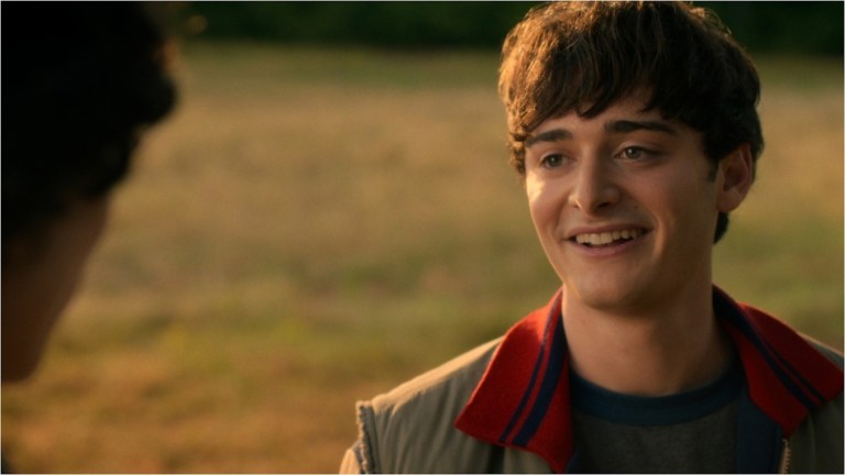 STRANGER THINGS: SEASON 5. Noah Schnapp as Will Byers in Stranger Things: Season 5. Cr. COURTESY OF NETFLIX © 2025