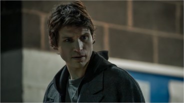 Nicholas Denton in Talamasca The Secret Order Episode 6