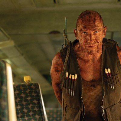 Ralph Fiennes in 28 Years Later: The Bone Temple