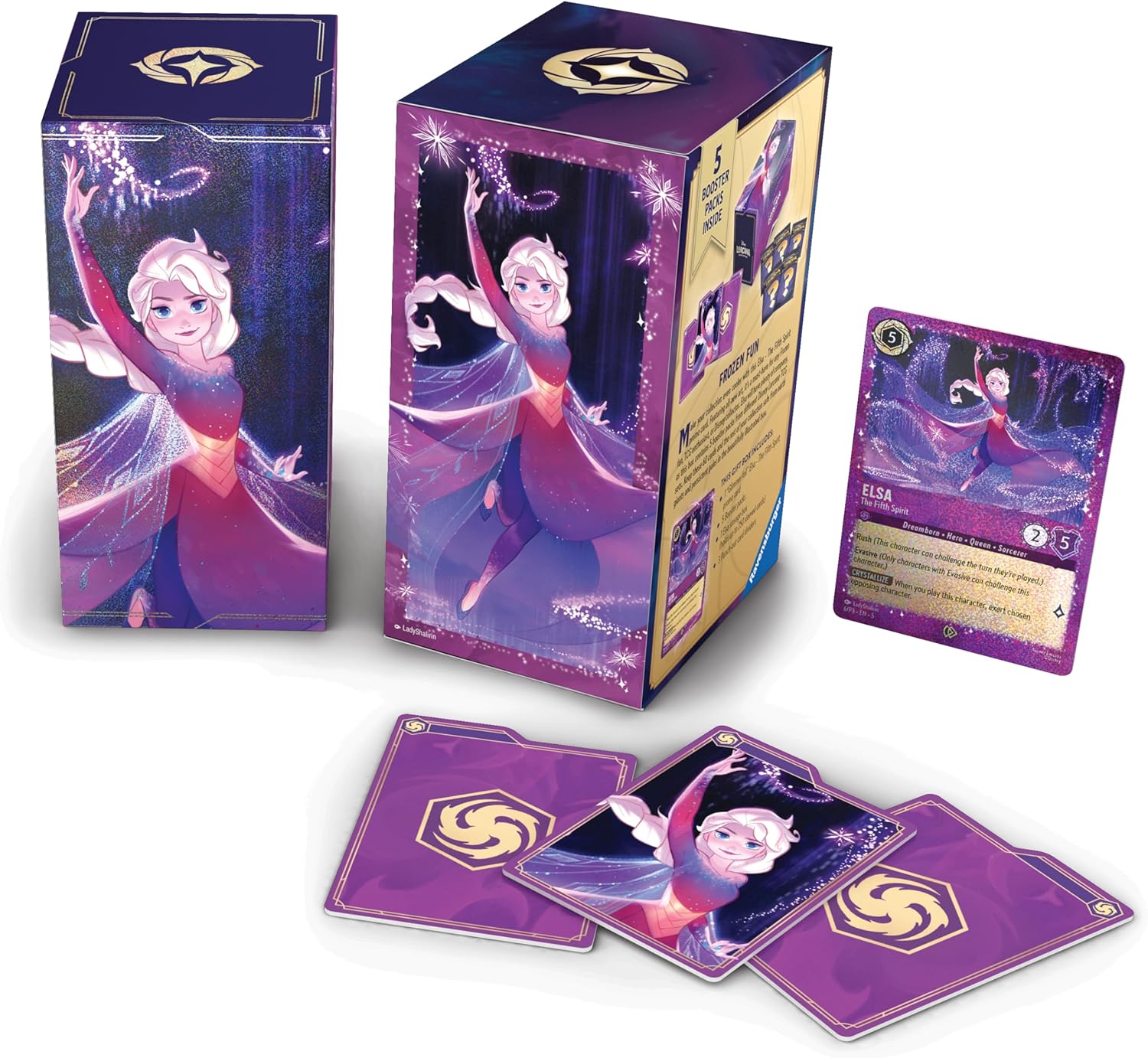 Holiday Gift Guide: The Best Disney Lorcana Trading Card Game