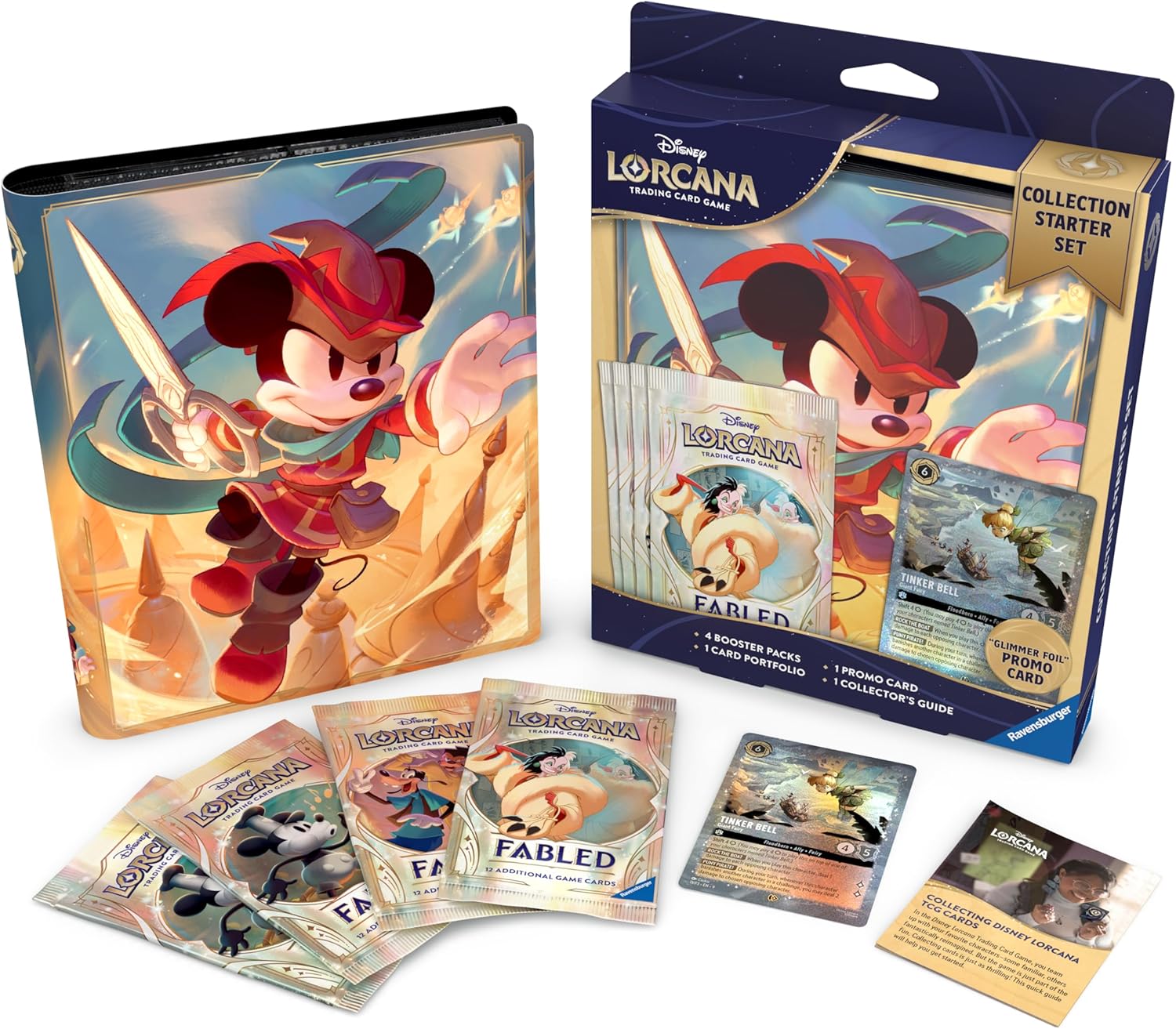 Holiday Gift Guide: The Best Disney Lorcana Trading Card Game