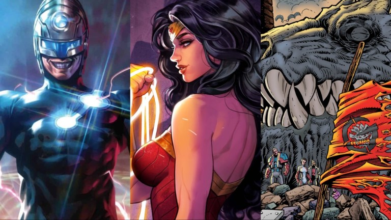 Best Upcoming Comics in 2026