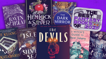 The Best Fantasy Books of 2025