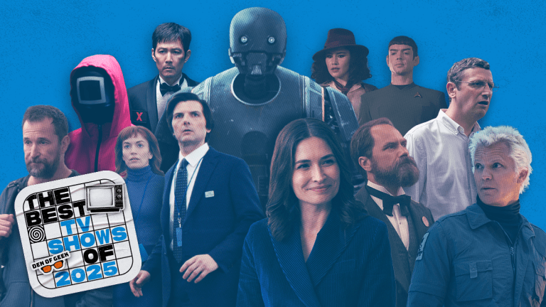 The Best TV Shows of 2025