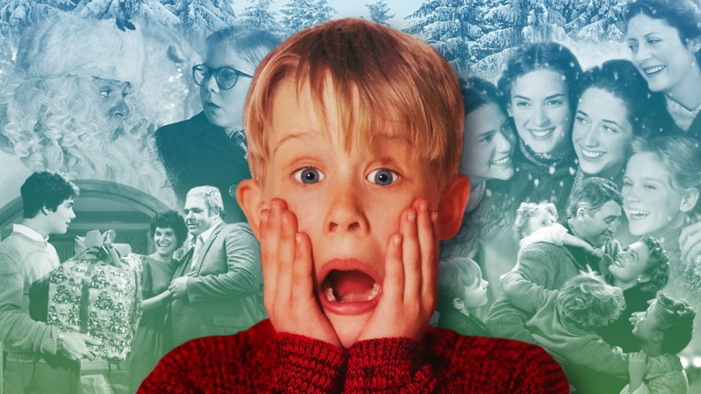 Christmas Movies main image