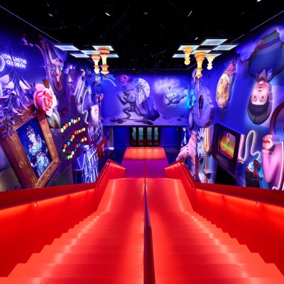 Netflix House Dallas