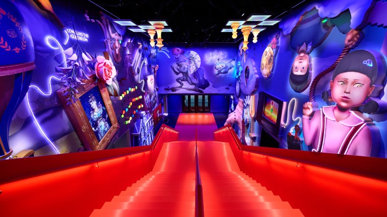 Netflix House Dallas