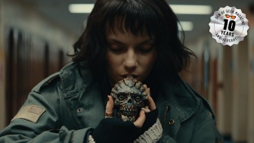 Dafne Keen in whistle main image