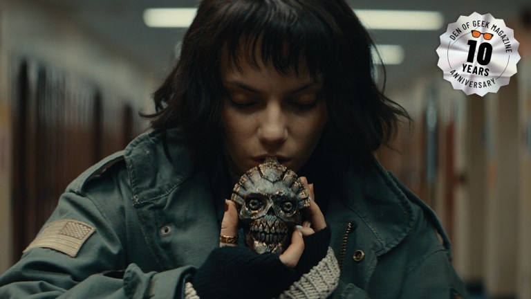 Dafne Keen in whistle main image