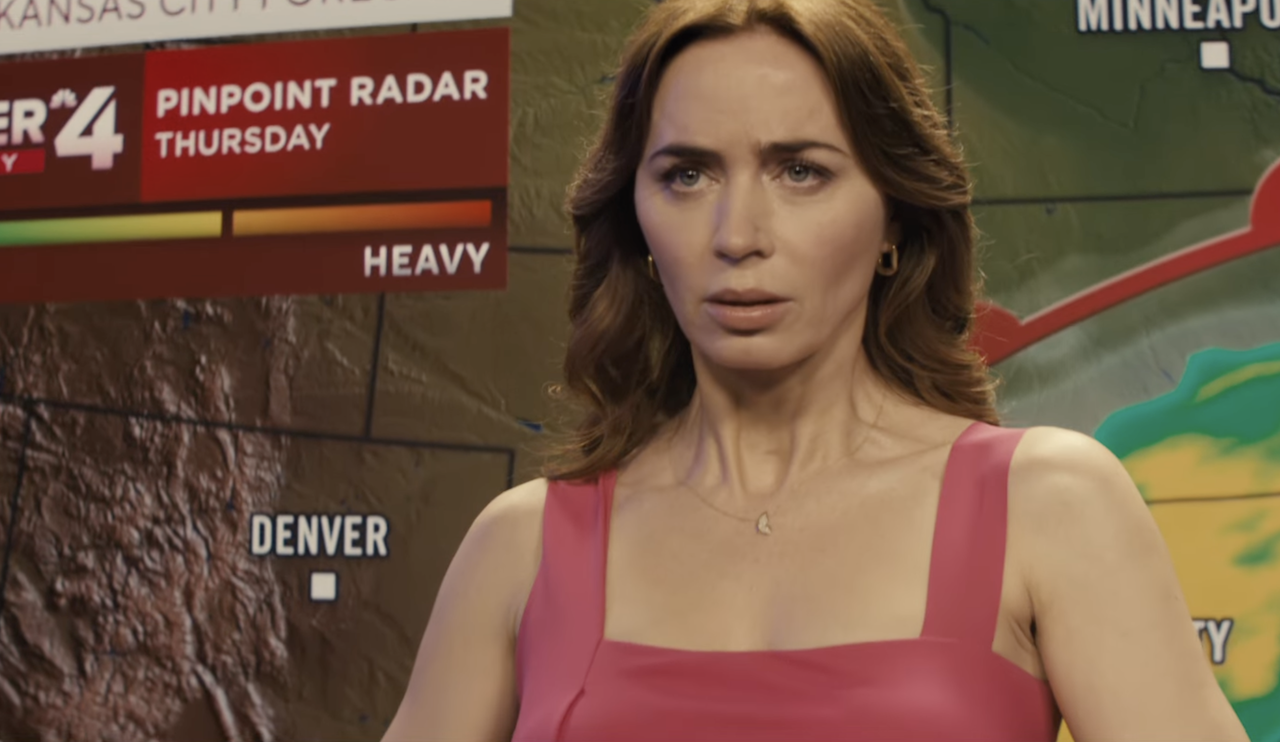 Disclosure Day Trailer: Steven Spielberg Brings ’90s Paranoia into 2026