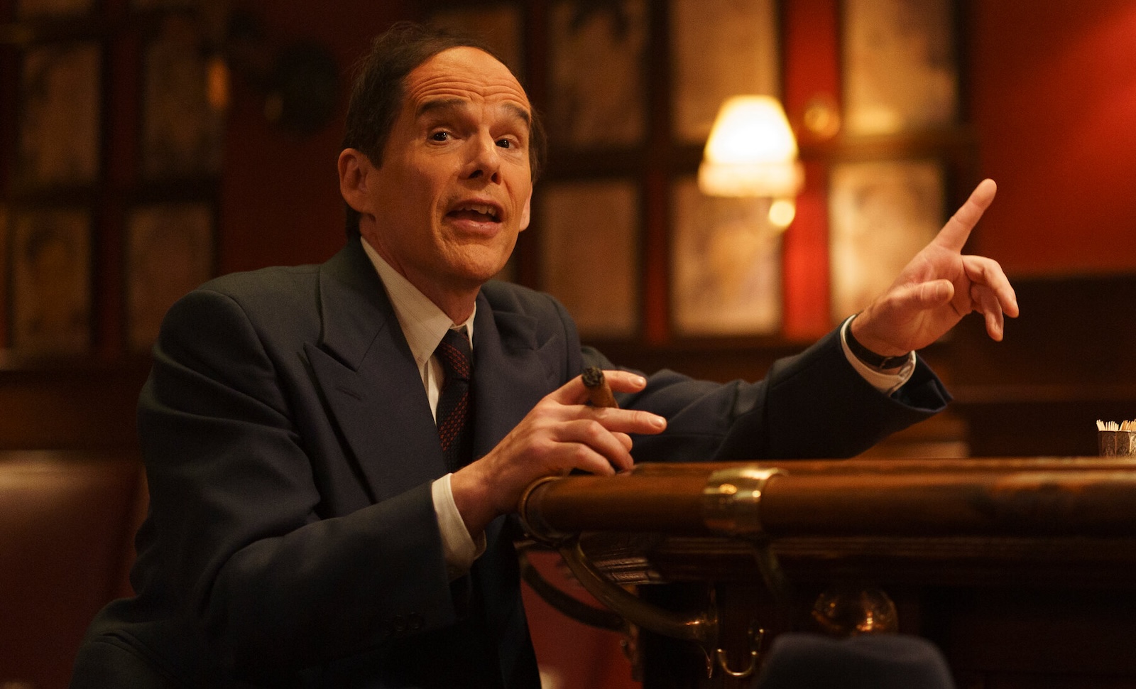 Ethan Hawke Is Right About the Actors Who Deserve Oscar Noms This Year