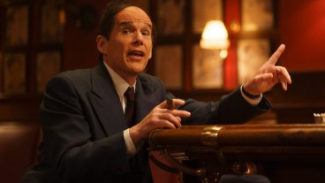 Ethan Hawke in Blue Moon