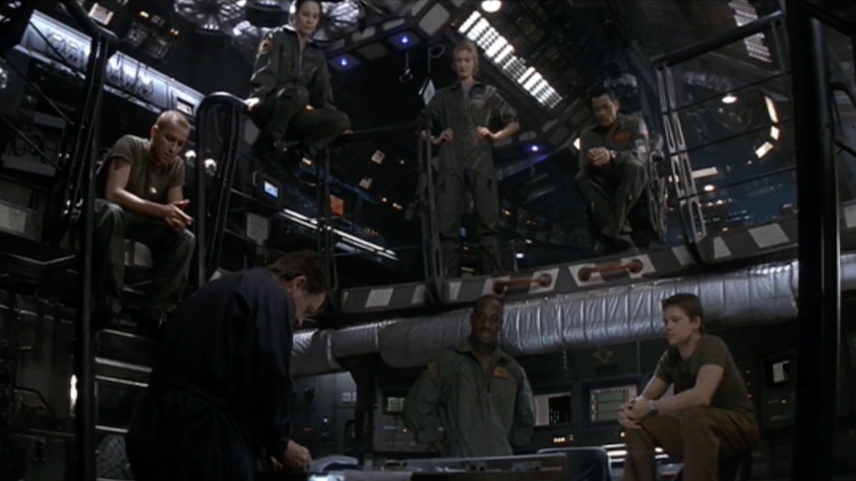 Event Horizon’s Scariest Scene Has No Blood, Guts, or Gore