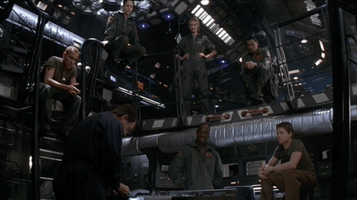 Event Horizon’s Scariest Scene Has No Blood, Guts, or Gore