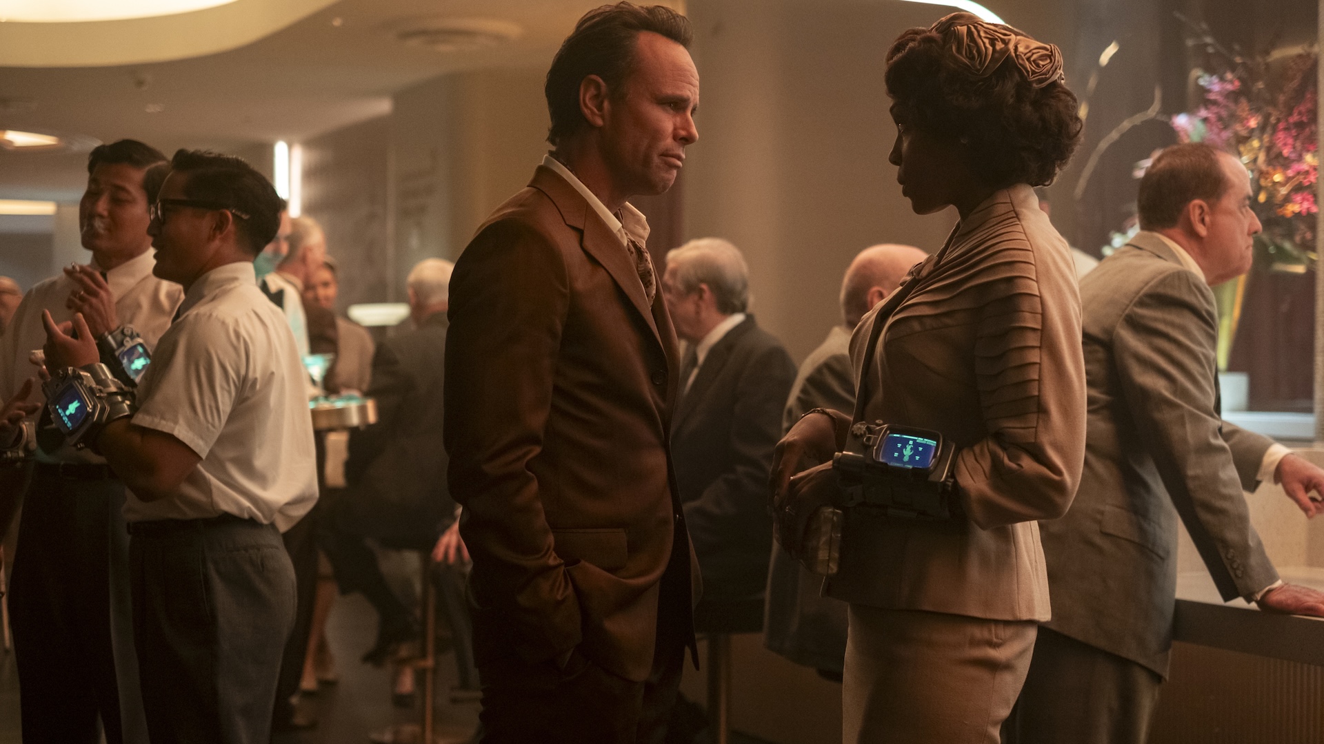 Walton Goggins Reveals His Hardest Fallout Acting Challenge Yet