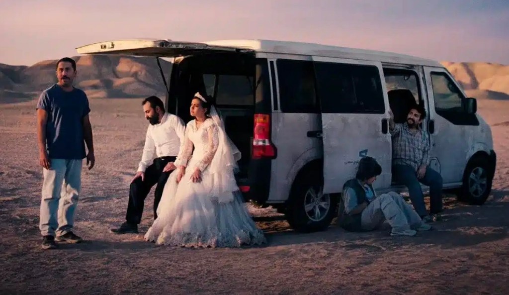 cast of It was Just an Accident