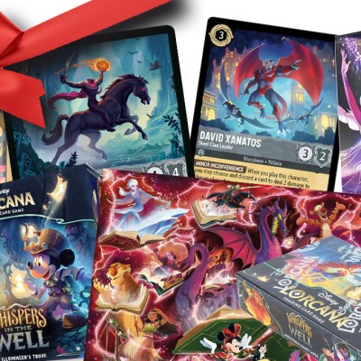 Disney's Lorcana Trading Card Game Gift Guide - Ravensburger