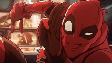 Deadpool in Marvel Rivals season 6.