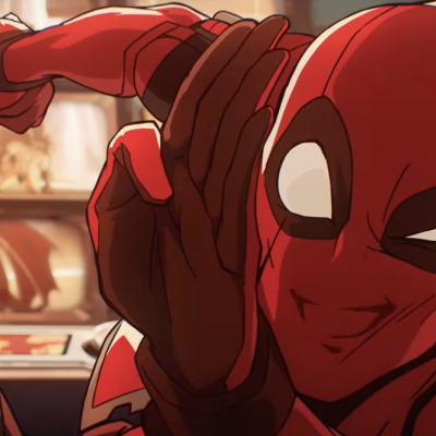Deadpool in Marvel Rivals season 6.