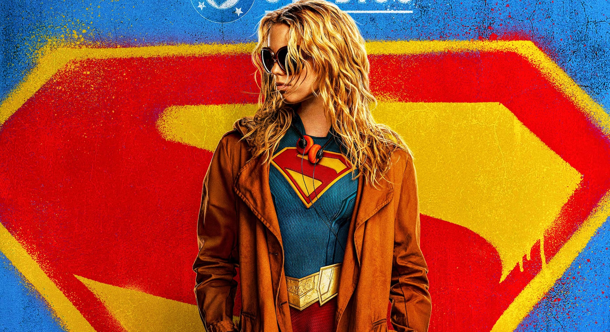 Supergirl: Milly Alcock Explains ‘Clark Kent Puts on a Mask, Kara Won’t’