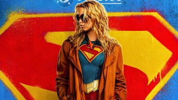 Milly Alcock as Supergirl main image
