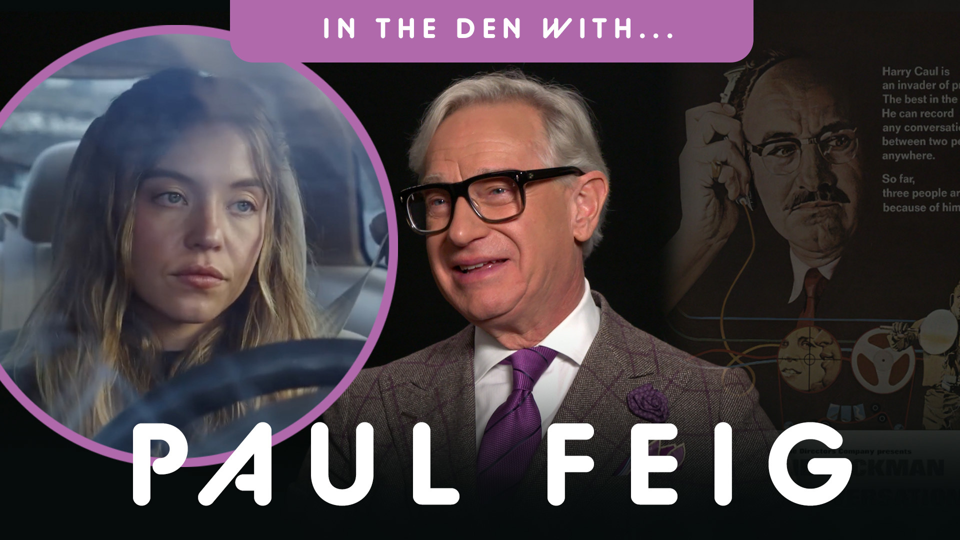 Der Coppola-Film, der Paul Feigs neuen Sydney-Sweeney-Thriller „The ...