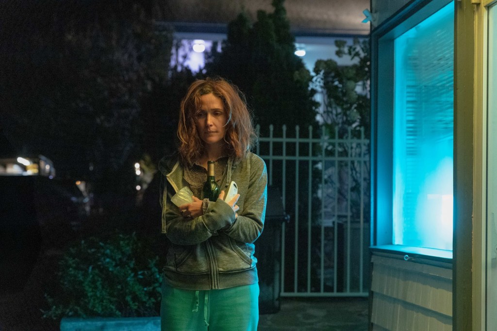 Rose Byrne also in If I Had Legs Id Kick You