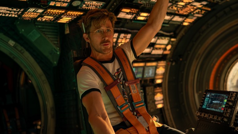 Ryan Gosling in Project Hail Mary