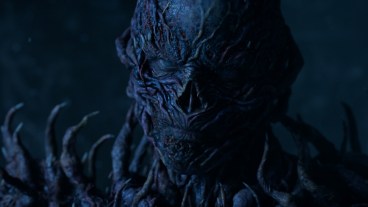 STRANGER THINGS: SEASON 5. Jamie Campbell Bower as Vecna in Stranger Things: Season 5. Cr. COURTESY OF NETFLIX © 2025