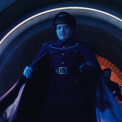 David Dastmalchian as M. Bison.