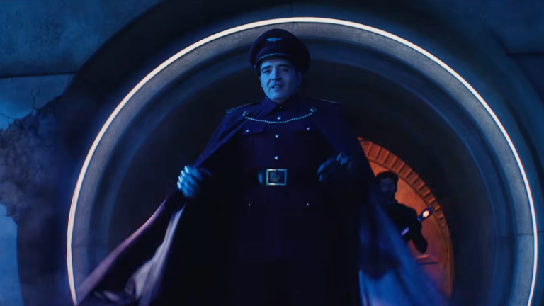 David Dastmalchian as M. Bison.
