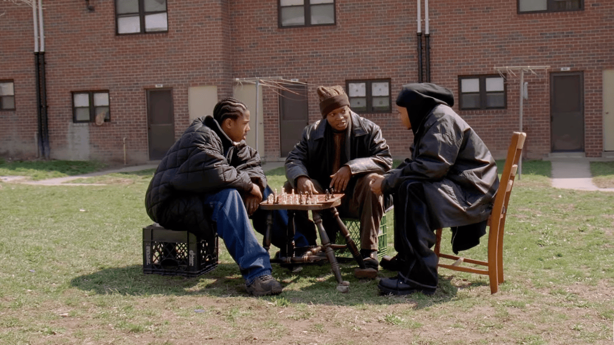 The Wire: Erinnerung an Michael B. Jordans erste große Rolle
