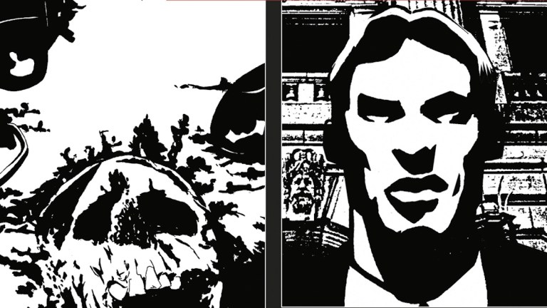 Cover of the graphic novel Torso.