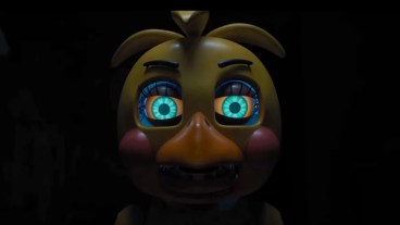 Toy Chica from Five Nights at Freddy's 2
