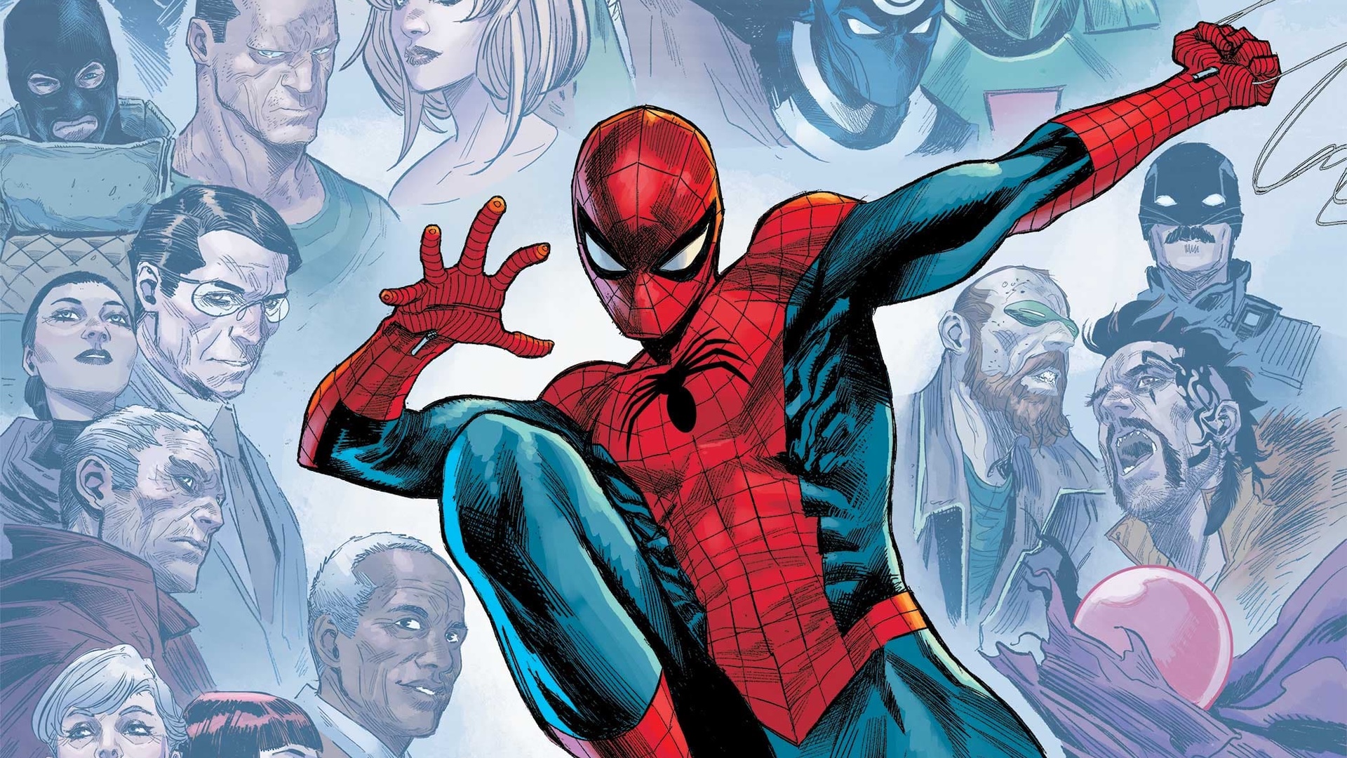 Ultimate Endgame Preview Puts Spider-Man’s Family to the Test