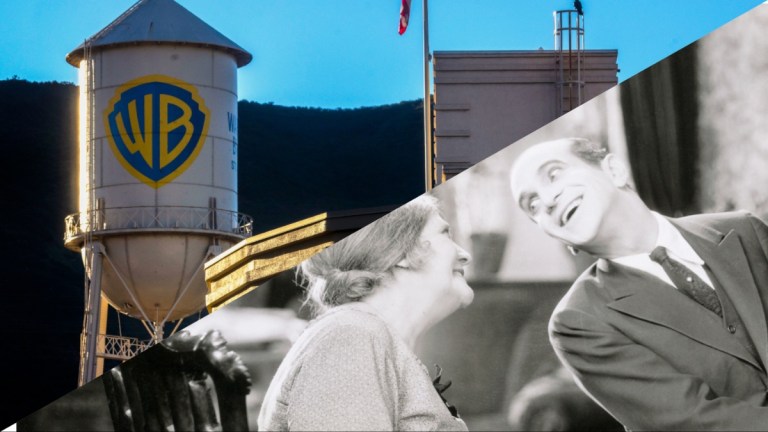 The Studio That Made Talking Pictures a Thing Now Owned By Netflix