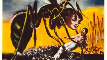 The Wasp Woman poster