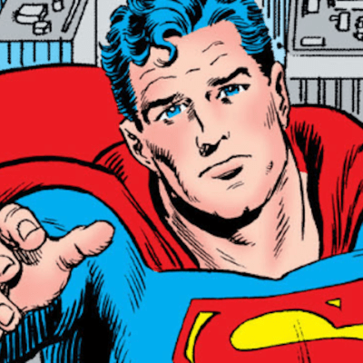 Whatever Happened to the Man of Tomorrow