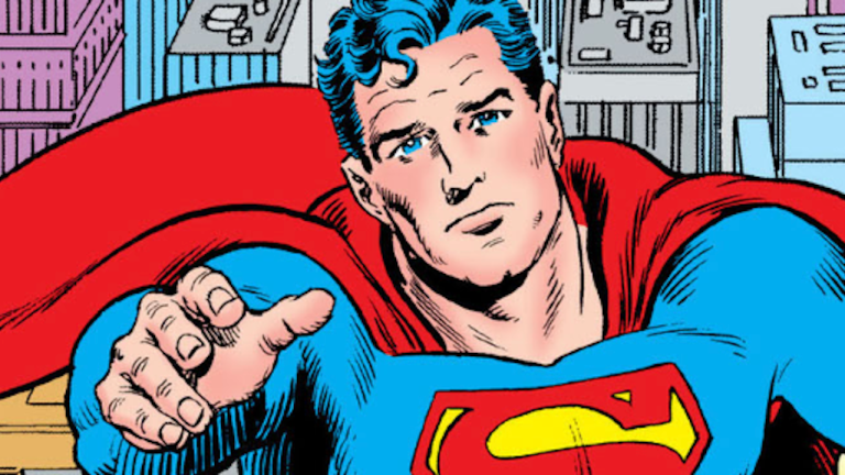 Whatever Happened to the Man of Tomorrow