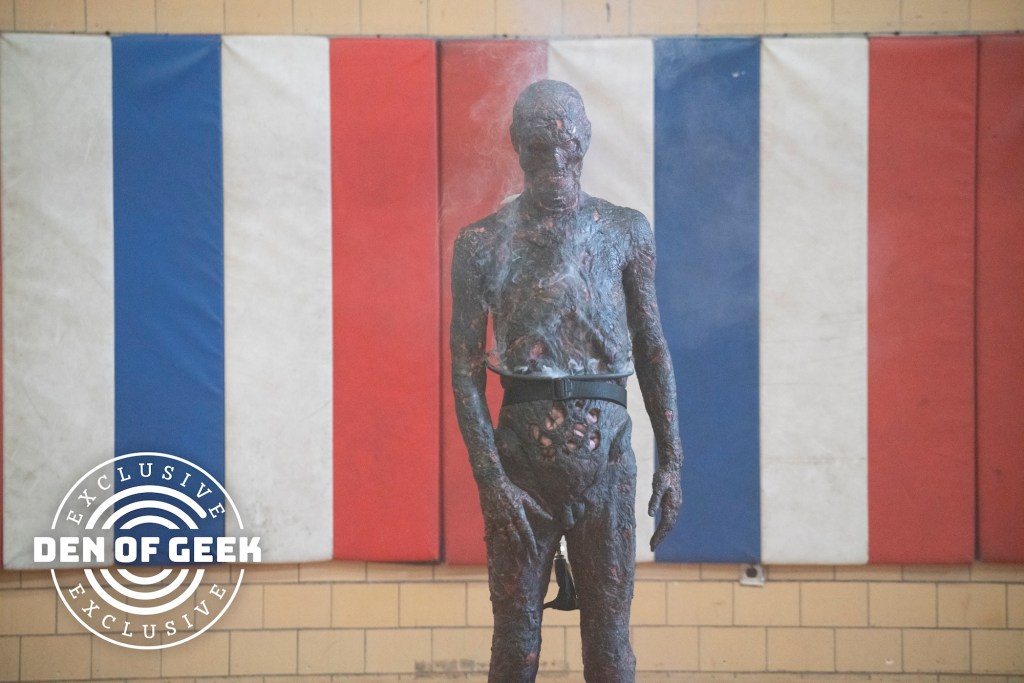 Image from Shudder movie Whistle of curse