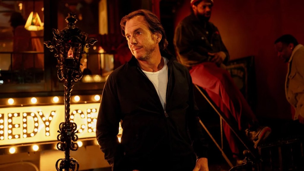 Will Arnett in Is This Thing On