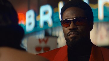 Simon Williams/Wonder Man (Yahya Adbul-Mateen II) in Marvel Television's WONDER MAN, exclusively on Disney+. Photo Courtesy of Marvel Television. © 2025 MARVEL.