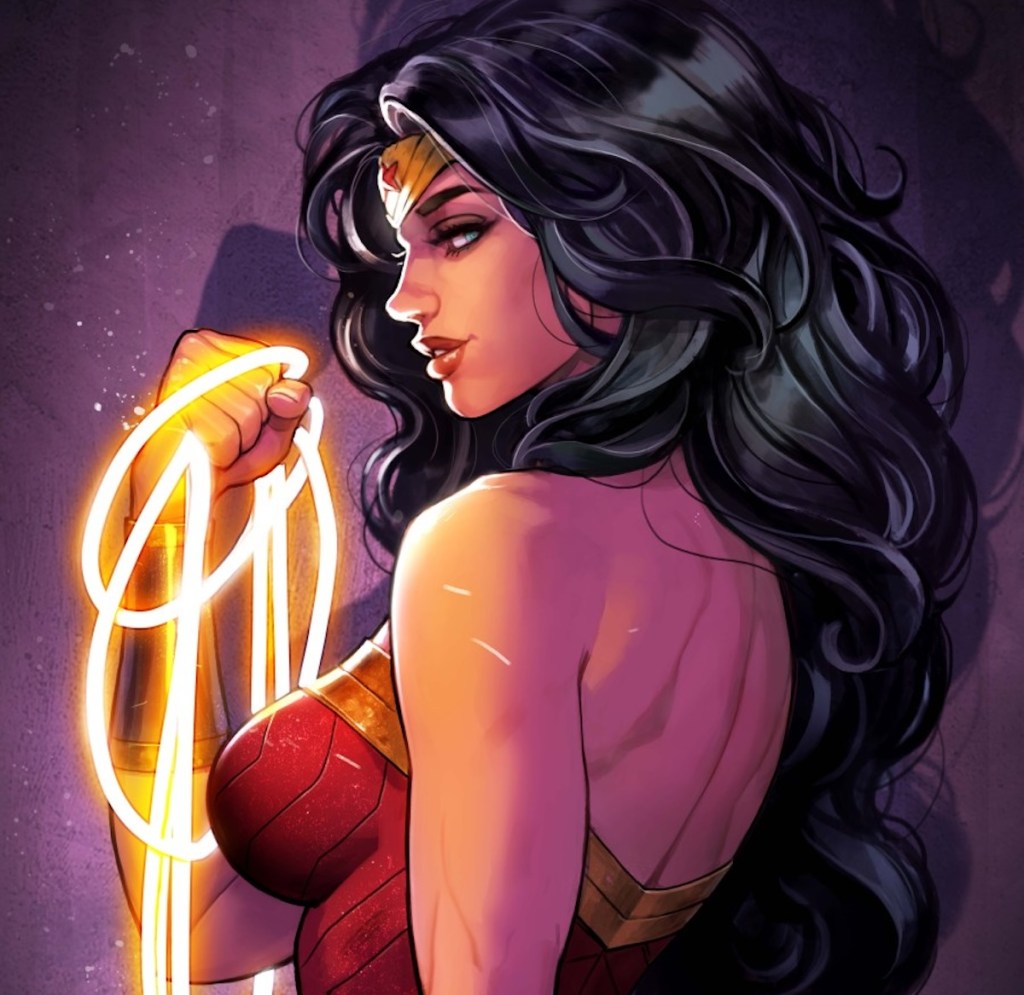 Wonder Woman #29